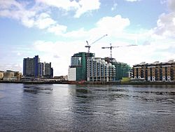 Wandsworth Pier