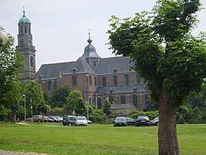 Ninove church 1