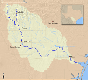 Nueces Watershed