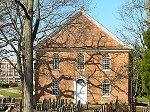 Old Broad St Presby Bridgeton