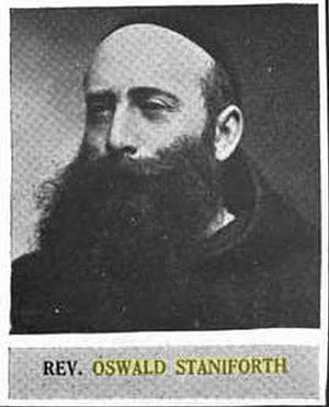 OswaldStaniforth