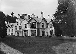 Pencerrig Estate, Builth Wells (1294274)