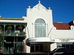 Pensacola Saenger Thtr01