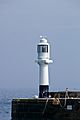 Penzance harbour light 466