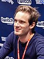 PewDiePie at PAX 2015 crop