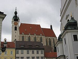 Piaristenkirche070812