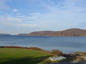 Quabbin Reservoir, Massachusetts