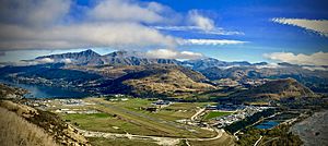 Queenstown Airport