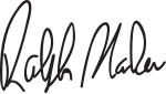 Ralph Nader Signature.svg