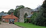 Remains of Butley Priory near Abbey Farm (geograph 2578345).jpg