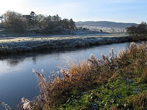 Rothbury, Northumberland