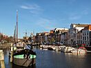 Historic town centre of Delfshaven