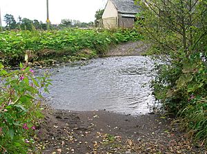 Rye Water Ford, Dalry