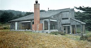 Sea Ranch House