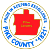 Official seal of Pike County