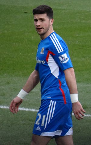 Shane Long vs Cardiff City cropped 2