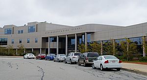 Shrewsbury High School 01