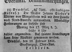 SieberOberamtBR28Feb1851