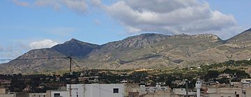 Sierra de Crevillente.JPG