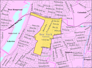 South-hempstead-ny-map