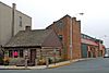 Log House, Hiester House and Market Annex