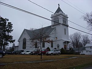 St. Francis Xavier Church