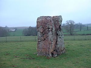 StantonDrewstandingstone