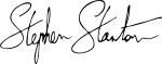 Stephen Stanton signature.svg