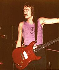 Steve Marriott in 1972