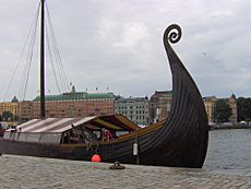 Stockholm Drakkar