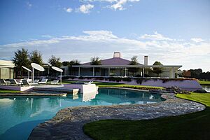 Sunnylands historic house