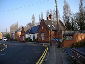 Sutton Town railway station