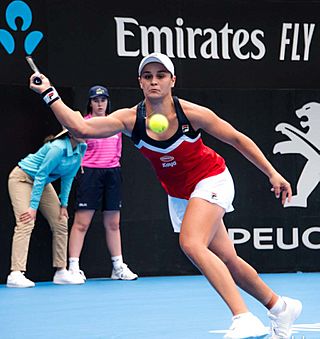 Sydney International Tennis WTA Premier (33040166678) (cropped)