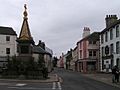 The Monument, Wigton - geograph.org.uk - 60406