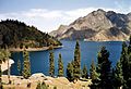 Tianchi Lake