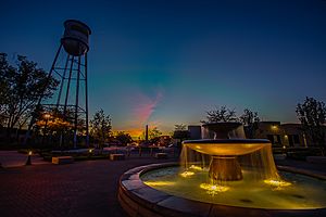 Tracy City Hall