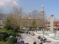 Ulucami-bursa - panoramio