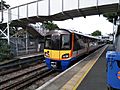 Unit 378135 at Highbury & Islington station