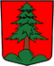 Coat of arms of Veysonnaz