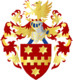 Coat of arms of Vleteren