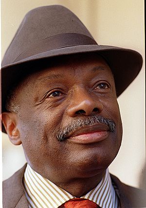 WILLIE Brown, October 15, 1999