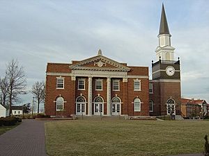 WJC Chapel