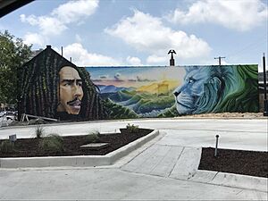 Wall art in Columbia, SC