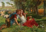 William Holman Hunt 001