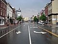 Wisconsin Avenue in Georgetown, Washington, D.C.