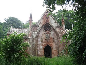 Yester Chapel