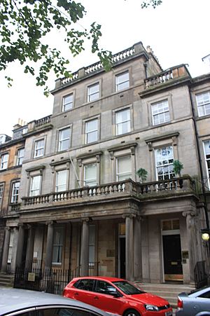 17 Rutland Square, Edinburgh