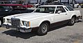 1977 Ford Thunderbird at Belmont, front left