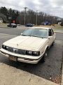 1985 Cutlass Ciera Holiday Coupe