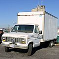 1988 Ford Econoline 350